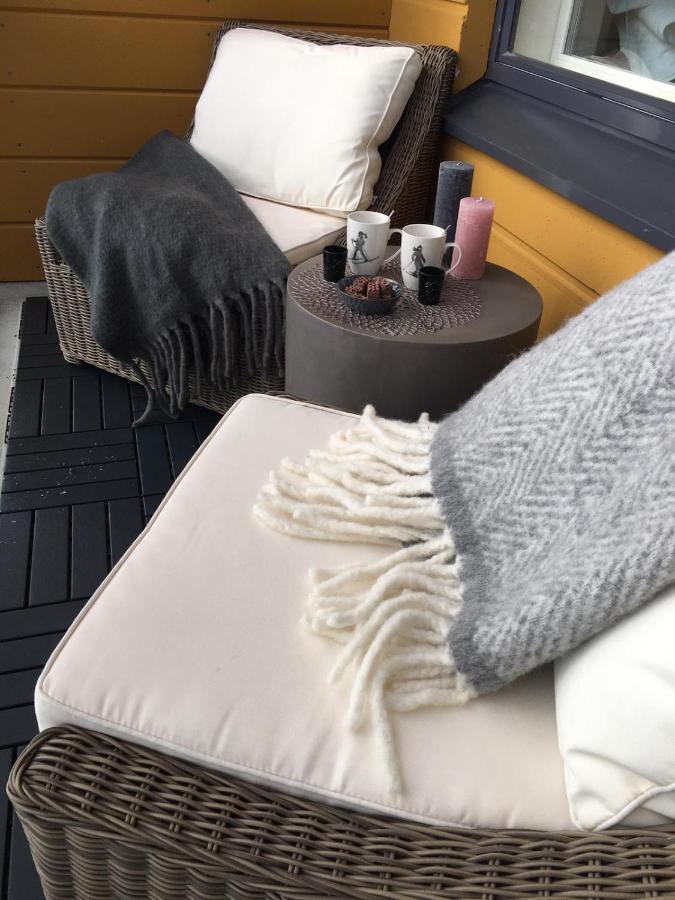 Levin Kunkku B2 Apartment Grey Luaran gambar