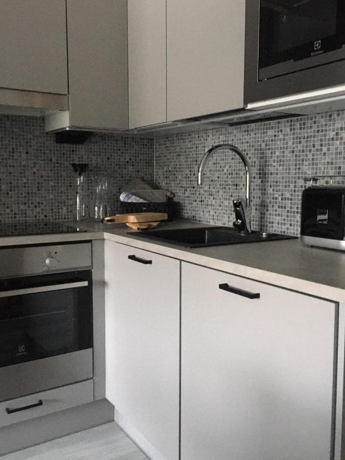Levin Kunkku B2 Apartment Grey Luaran gambar