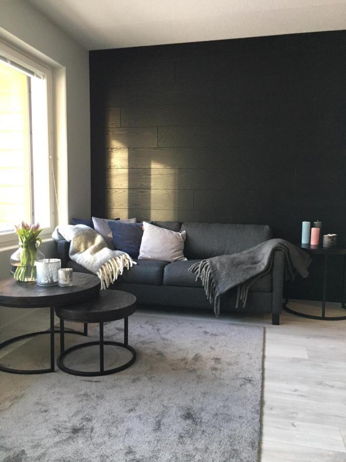 Levin Kunkku B2 Apartment Grey Luaran gambar