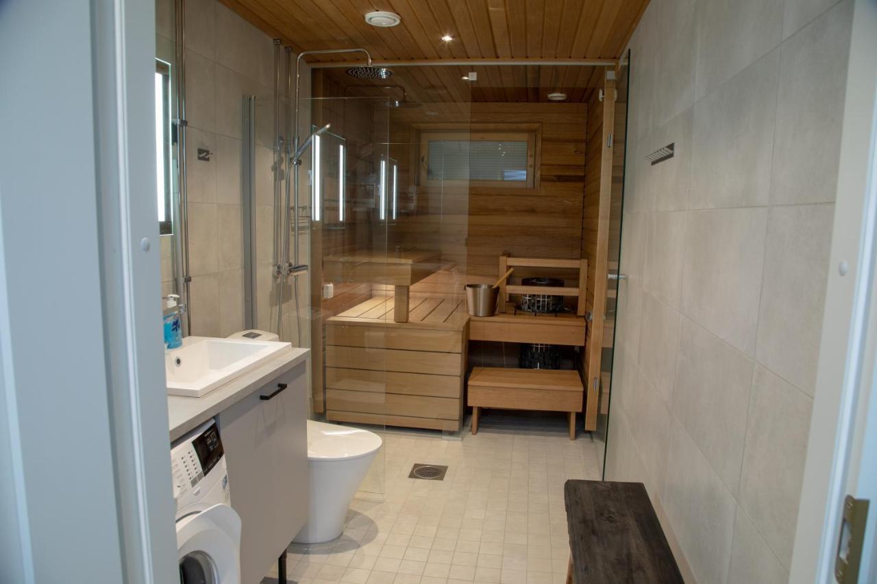 Levin Kunkku B2 Apartment Grey Luaran gambar