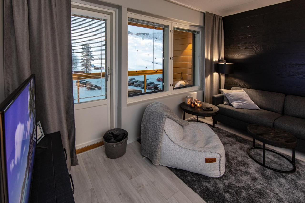 Levin Kunkku B2 Apartment Grey Luaran gambar