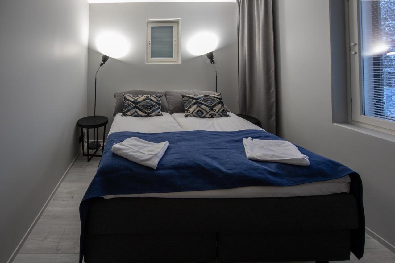 Levin Kunkku B2 Apartment Grey Luaran gambar
