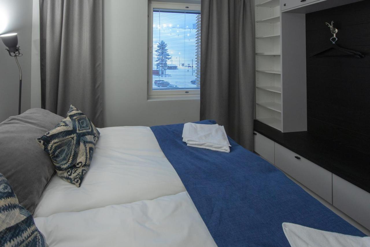 Levin Kunkku B2 Apartment Grey Luaran gambar