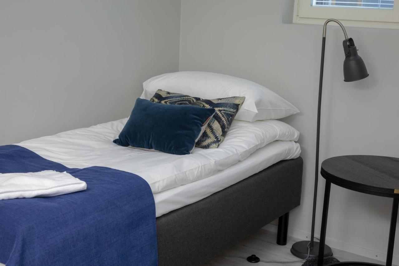Levin Kunkku B2 Apartment Grey Luaran gambar