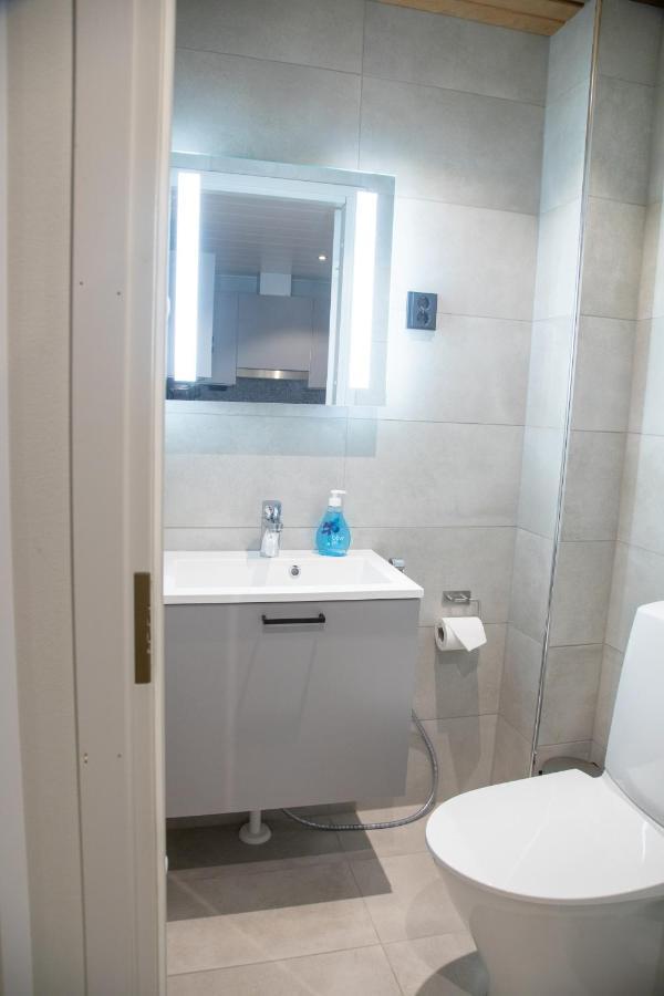 Levin Kunkku B2 Apartment Grey Luaran gambar