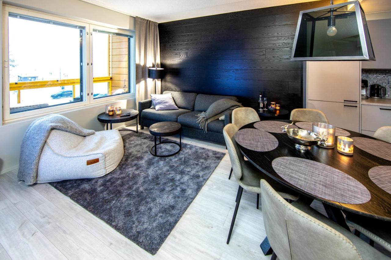 Levin Kunkku B2 Apartment Grey Luaran gambar